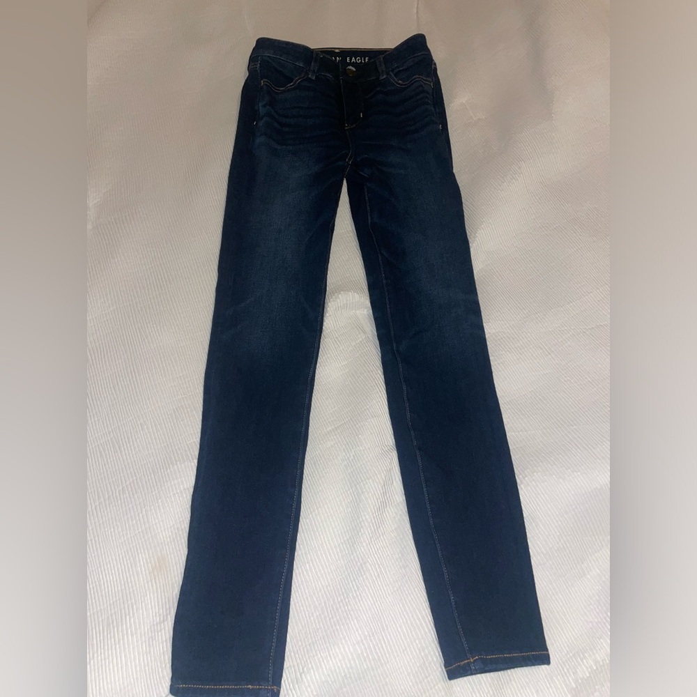 American Eagle, the dream Jean size 0